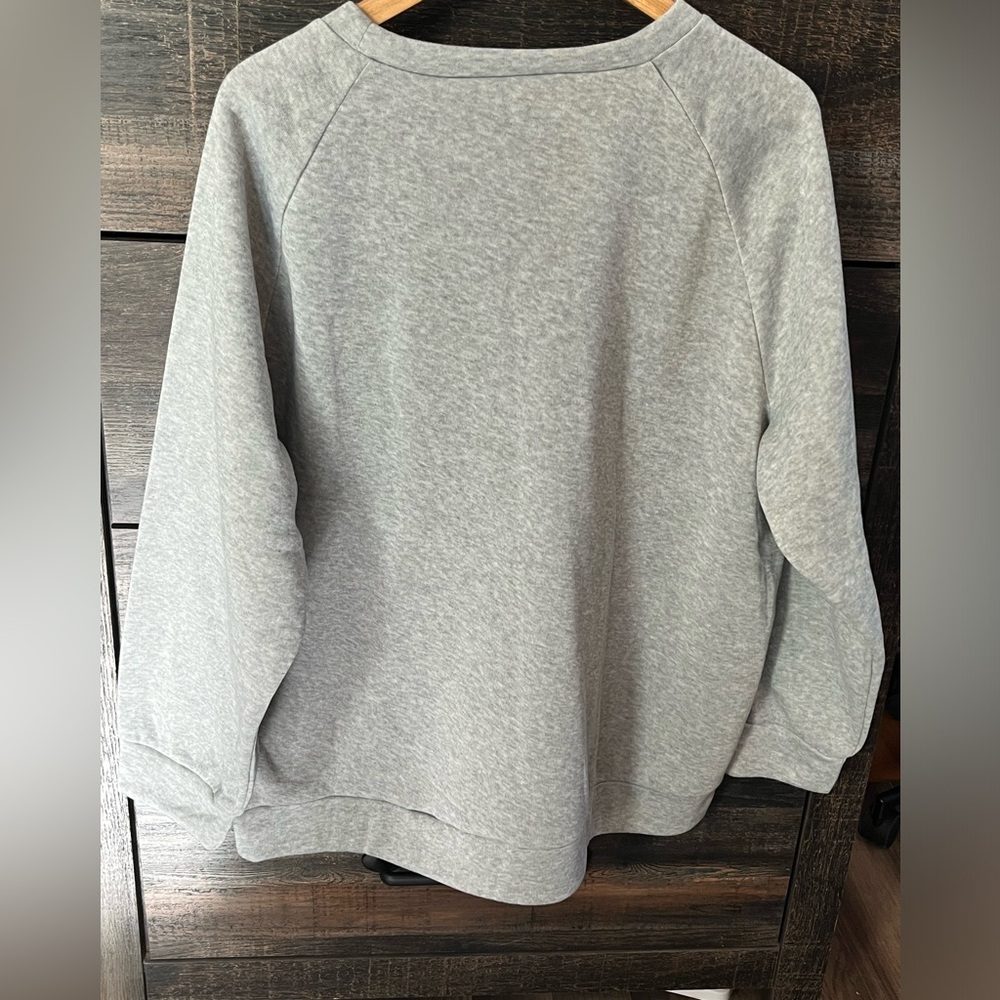 Talk To Me Goose Sweatshirt Size XL, Brand unknown - Picture 2 of 3